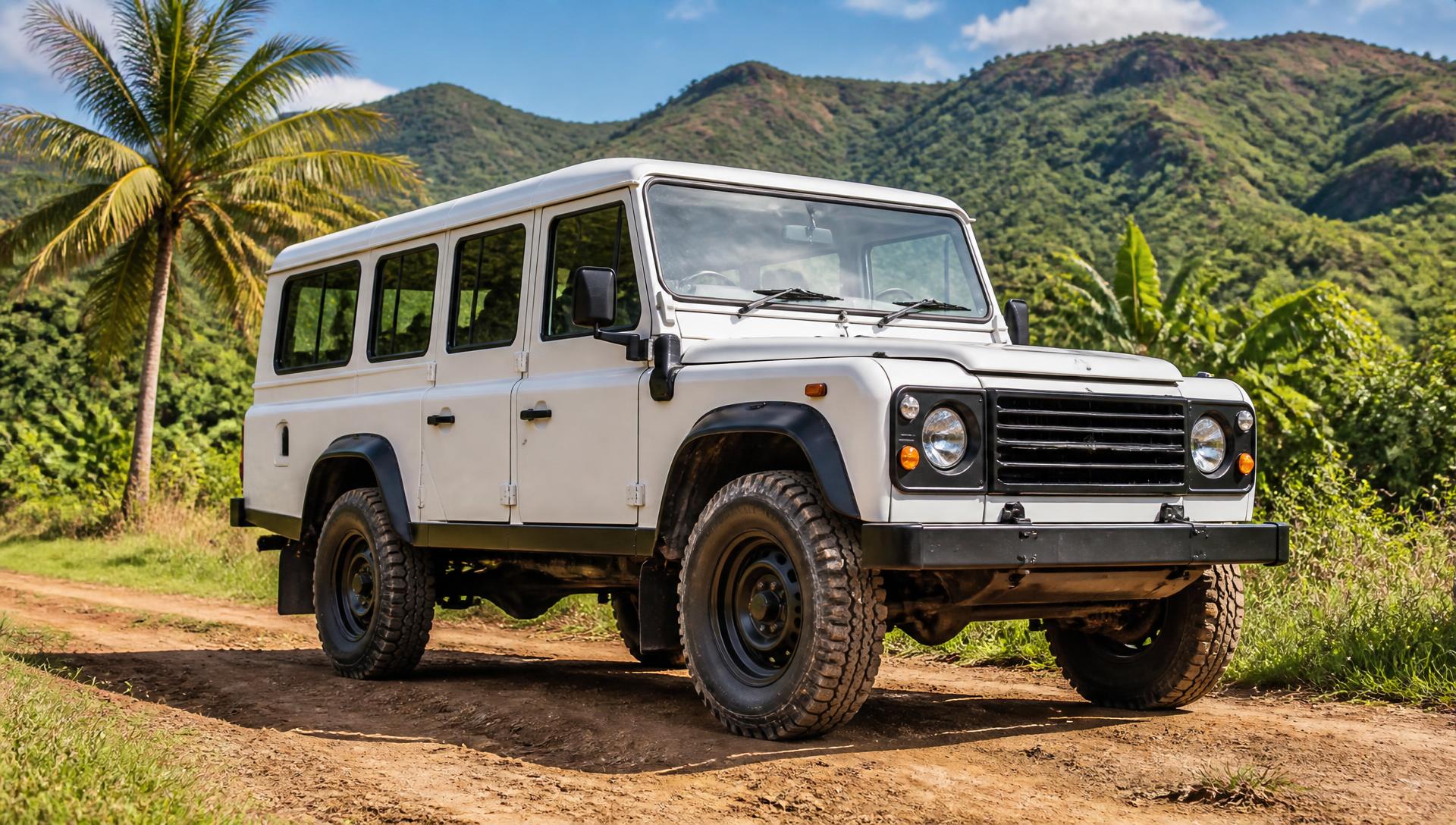 Karenjy 4×4